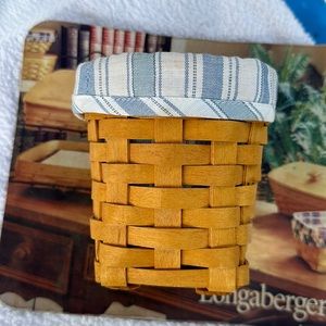 Longaberger baskets!